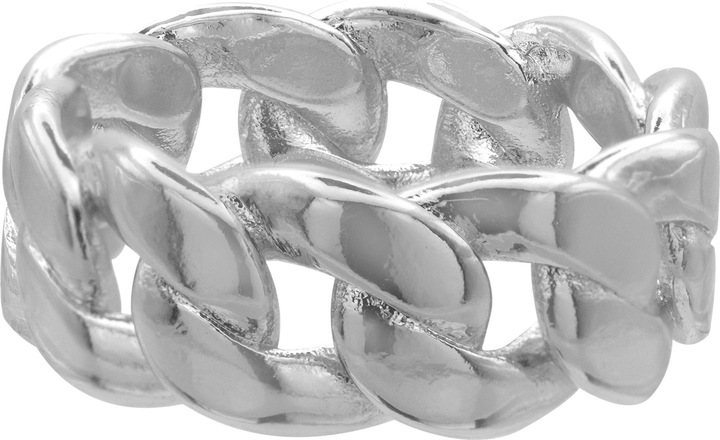 Actual product image Heideman Luna silver coloured (60)