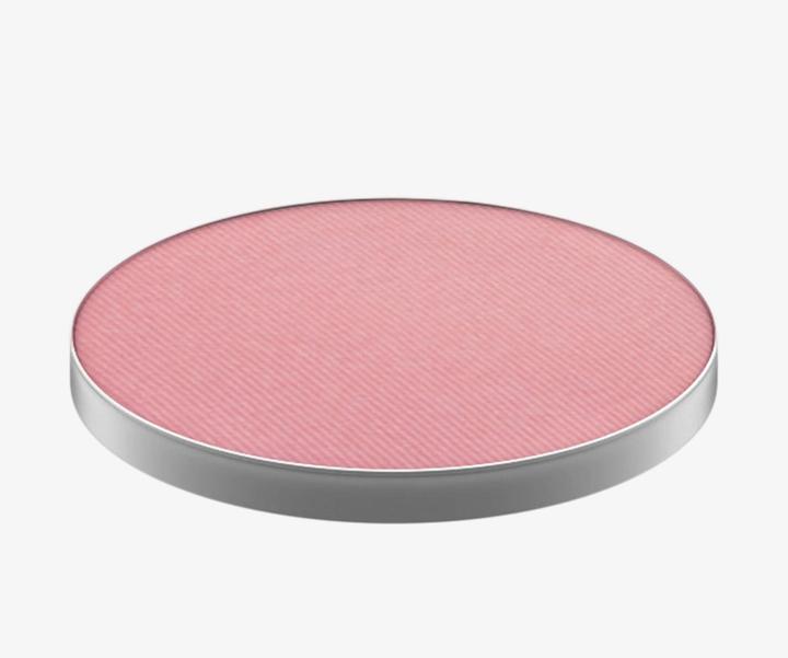 Actual product image MAC Cosmetics Powder Blush / Pro Palette Refill Pan (Mocha)