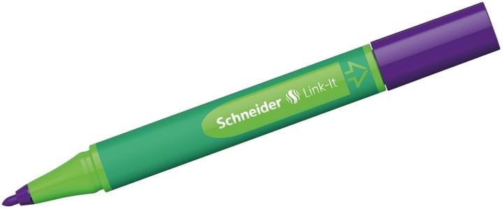 Produktbild Schneider Fasermaler - Link-It - Violett (1x)
