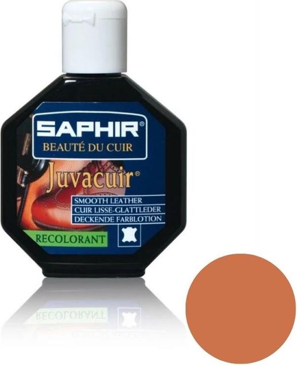 Produktbild Saphir Beaute du Cuir Lederfarbe Juvacuir (1 x, 75 ml)