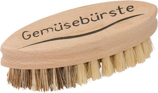Actual product image Bürstenhaus Redecker Vegetable brushes