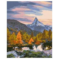 Ideyka Malen nach Zahlen - Hellwald