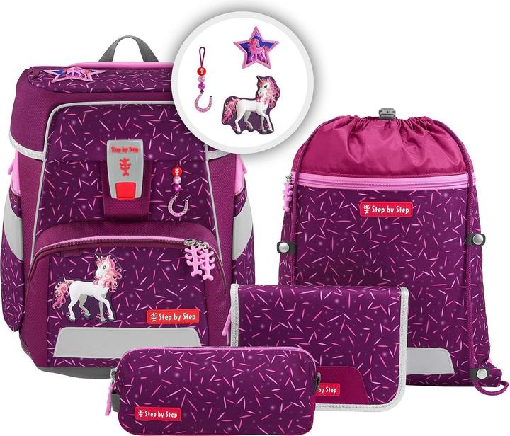 Step by Step Pretty Unicorn Nuala (20 l)