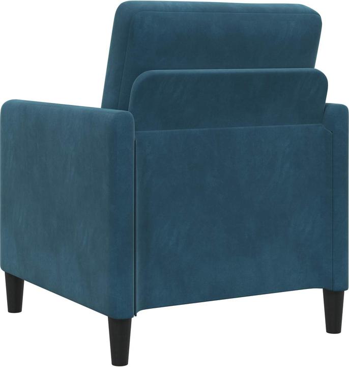 Produktbild vidaXL Sofa mit Stauraum (1-Sitzer)