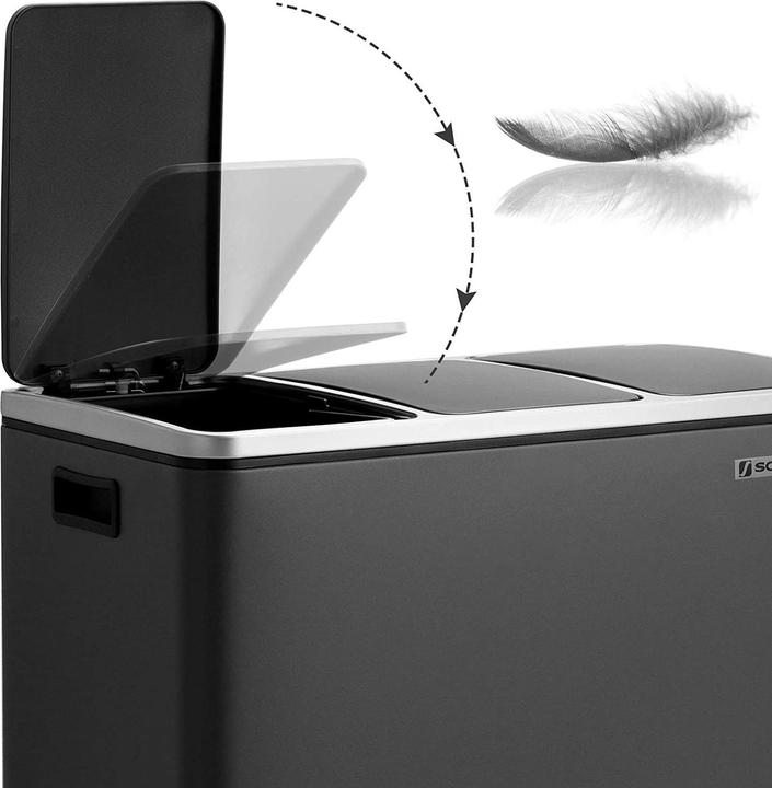 Immagine prodotto Songmics Rubbi (18 l)