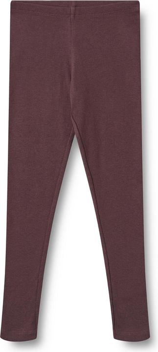 Produktbild Wheat Rib Leggings Maddy fudge (140)