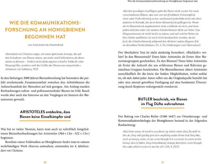 Image du produit Die Sprache der Bienen (Allemand, Jürgen Tautz, 2021)