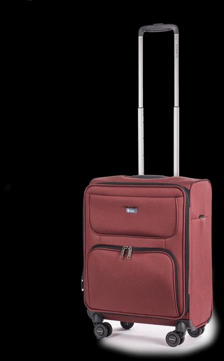 Produktbild Stratic Bendigo Light + Koffer (40 l)