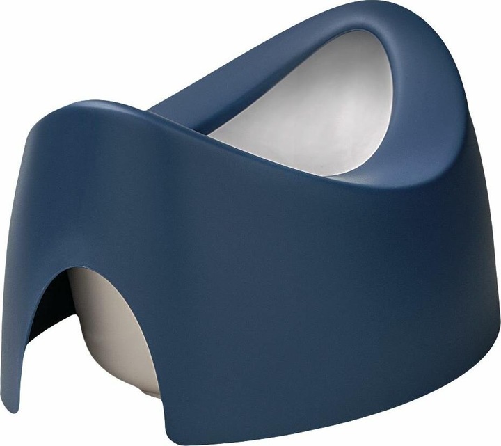 Tega Baby Potty TEGGI navy/white