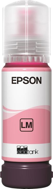 Produktbild Epson Ink/107 EcoTank Light MG ink bottle (M)