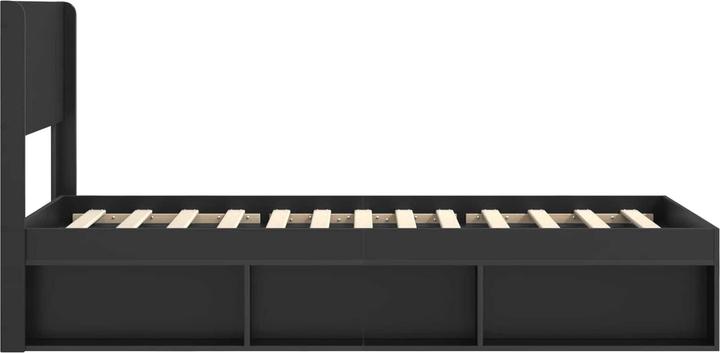 Produktbild vidaXL Bettrahmen (75 x 190 cm)