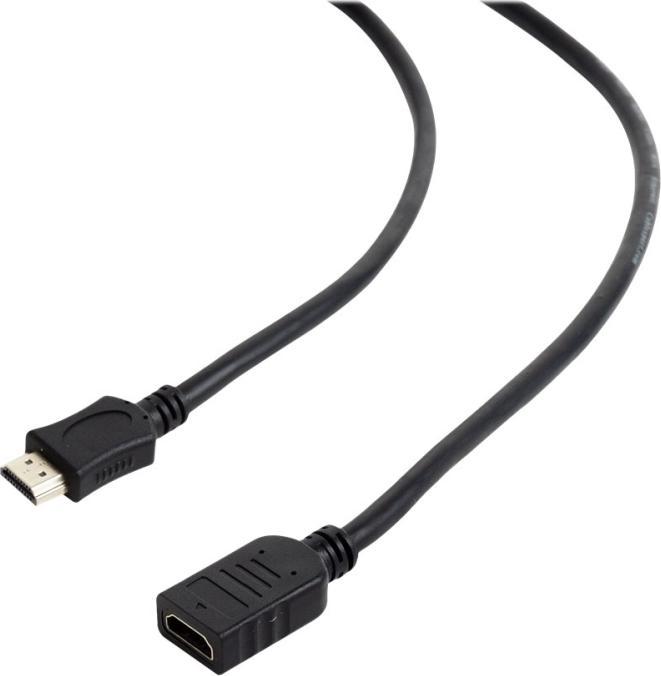 Image du produit Gembird HDMI (Typ A) — HDMI (Typ A) (1.80 m)