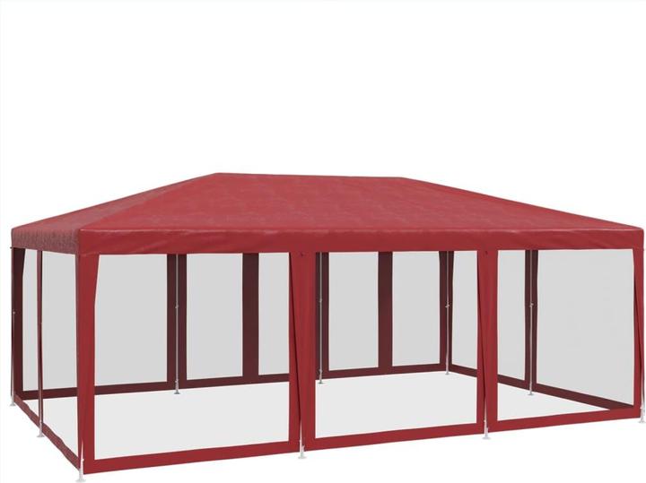 Produktbild vidaXL Partyzelt (600 cm, 400 cm)