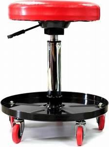 Actual product image MaxShine Detailing chair with tool space