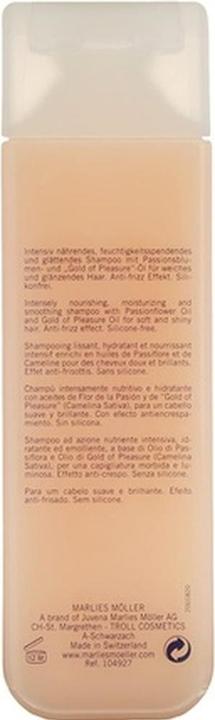 Actual product image Marlies Möller Daily Repair (200 ml, Liquid shampoo)