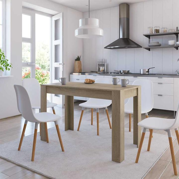Image du produit vidaXL Esstisch (120 x 60 x 76 cm)
