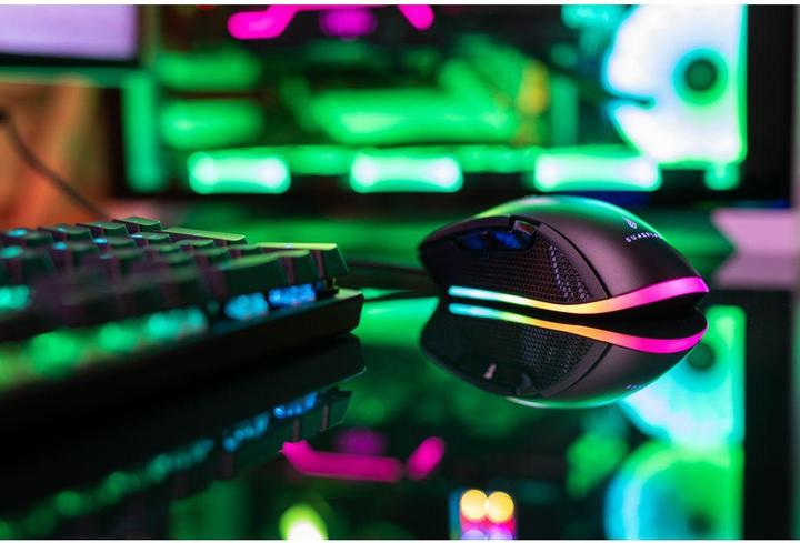 Actual product image SureFire Buzzard Claw Gam.Mouse (Cable)