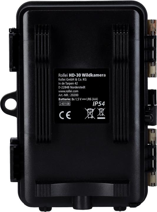Actual product image Rollei HD-30 wildlife camera