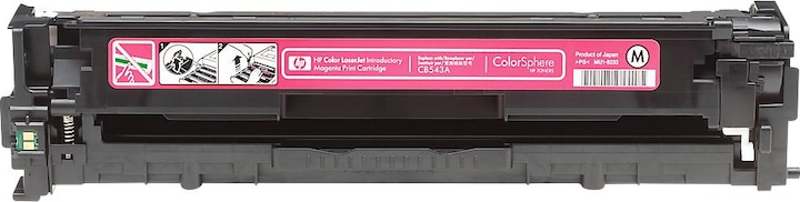 Actual product image HP 125a (M)