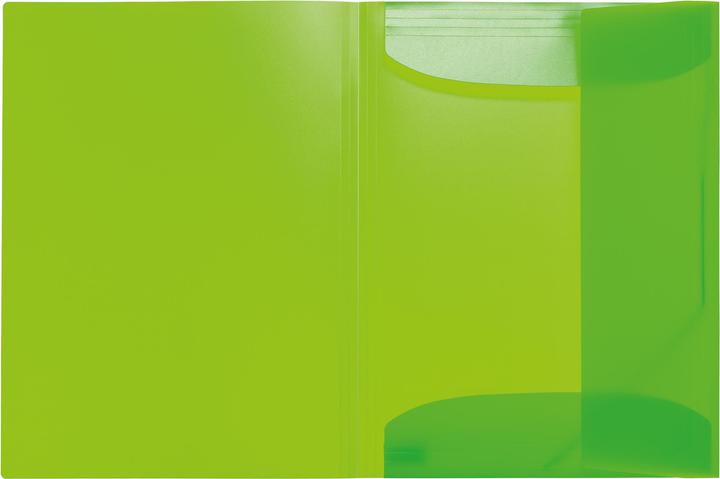 Actual product image HERMA A3 neon translucent folder (A3, 1x)