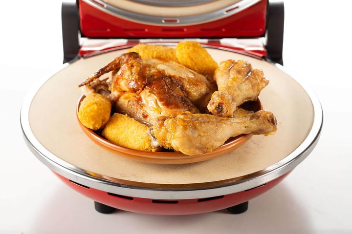 Actual product image Ariete 909 Pizza oven