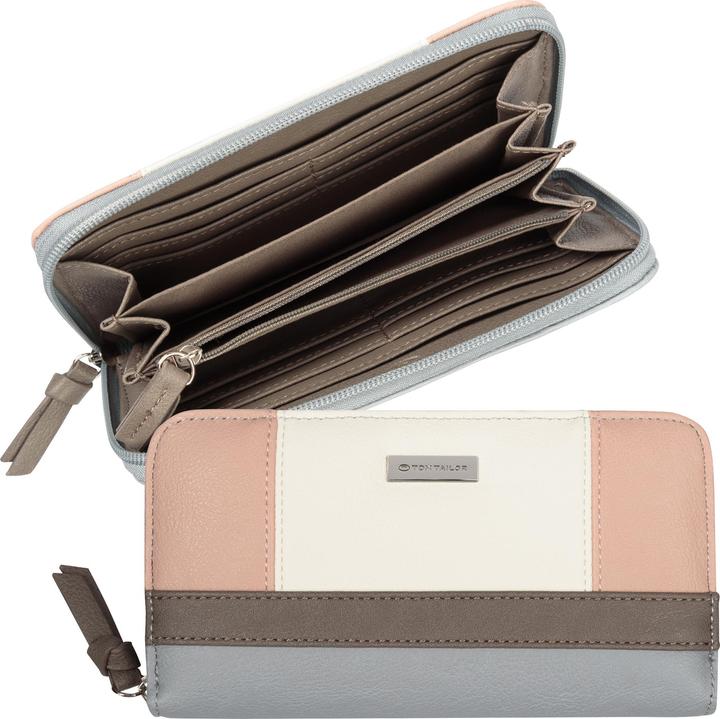 Image du produit Tom Tailor Portefeuille Juna 18,5 cm
