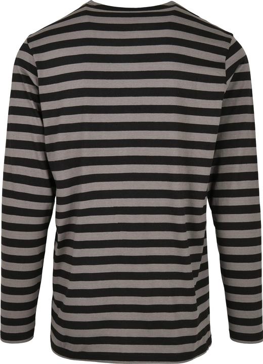 Produktbild Urban Classics Regular Stripe LS (M)