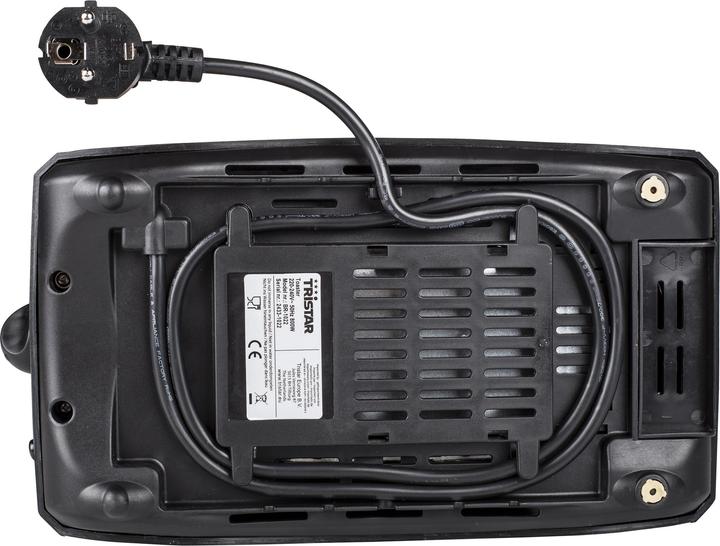 Actual product image Tristar BR-1022 2slice(s) 800W Black