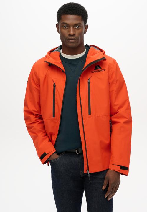 Actual product image Superdry Waterproof jacket (XXL)