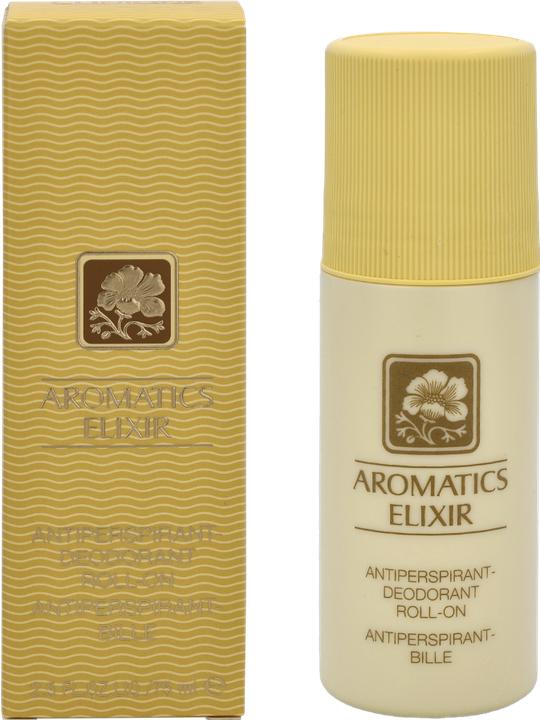 Actual product image Clinique Aromatics Elixir (Roll-on, 75 ml)