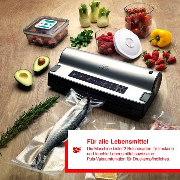 Produktbild Solis Vac Prestige 575