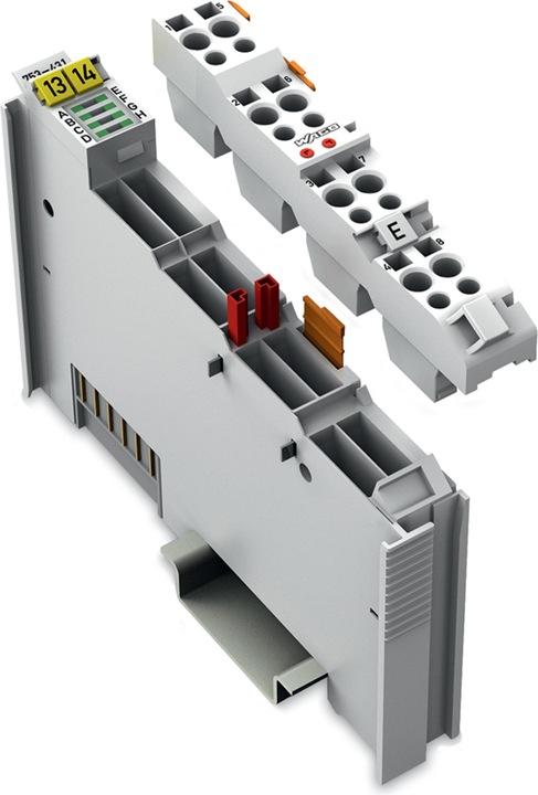 Actual product image Wago 753-431