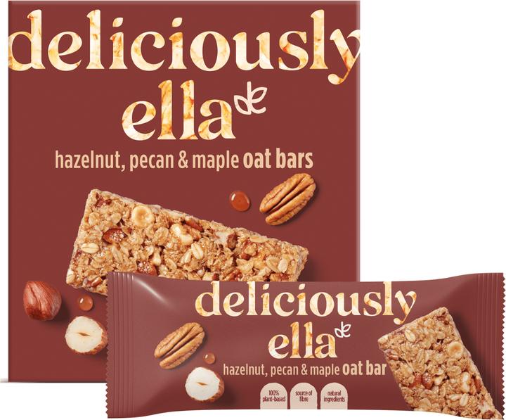 Produktbild Deliciously Ella Haselnuss-Pekannuss & Ahorn (170 g)