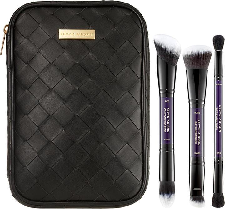 Image du produit Kevyn Aucoin Set de brosses de vacances