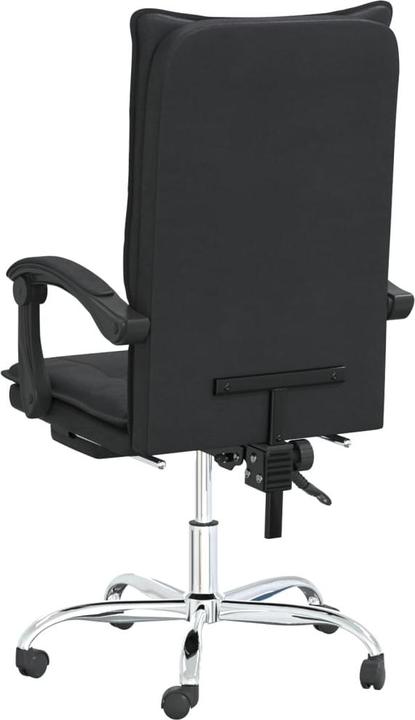 Produktbild vidaXL Bürostuhl mit Liegefunktion