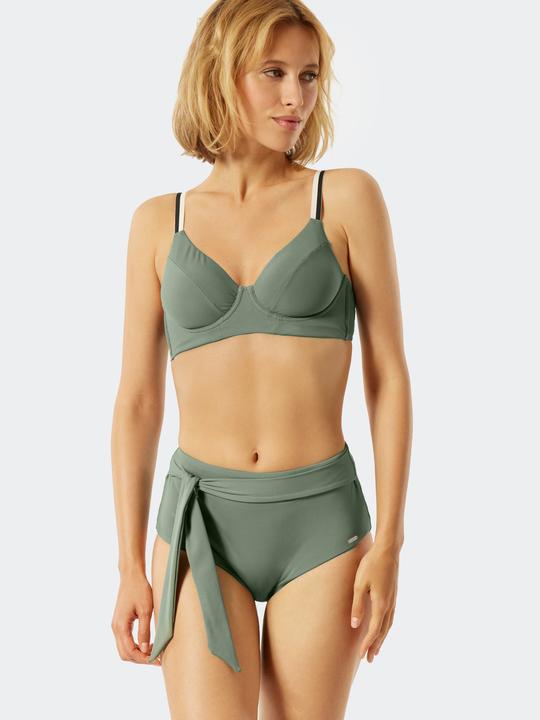 Actual product image Schiesser Aqua Californian Dream bikini bottoms (XS)