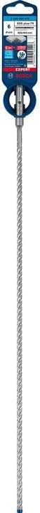 Immagine prodotto Bosch Professional Zubehör Trapano a percussione SDS-plus-7x (6 millimetri)