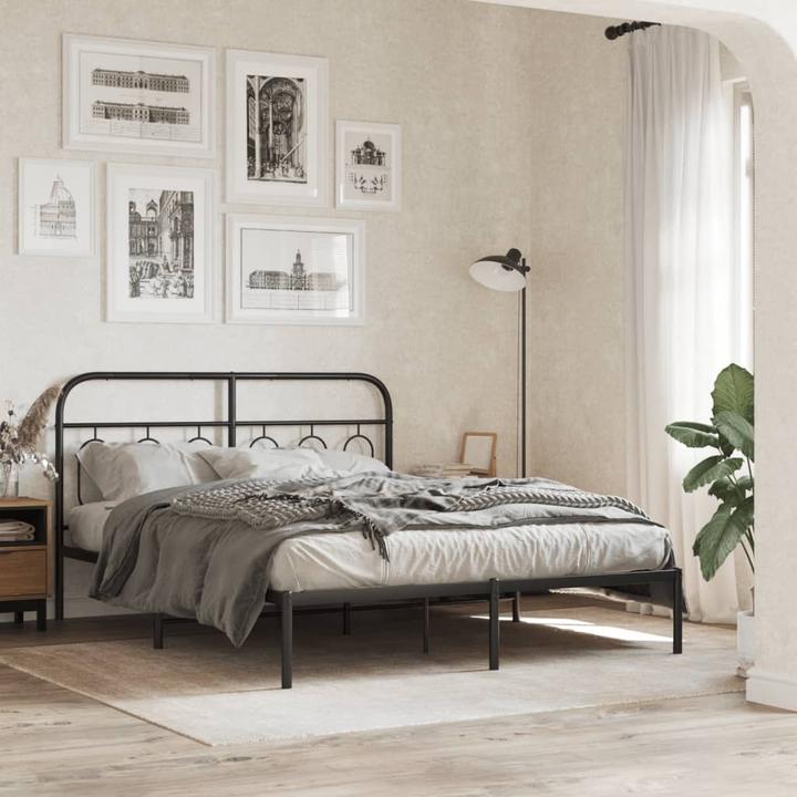 Image du produit vidaXL Bettgestell (150 x 200 cm)