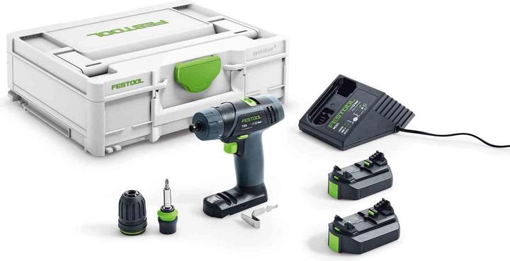 Image du produit Festool TXS 2,6-Plus