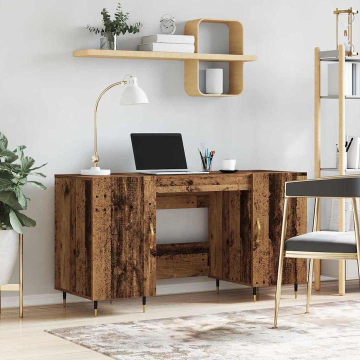 Produktbild VidaXL Chefschreibtisch (140 x 50 x 75 cm)
