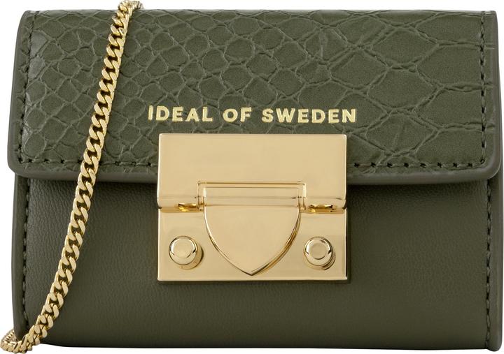Image du produit iDeal Of Sweden Porte-monnaie modèle Liv avec motif serpent