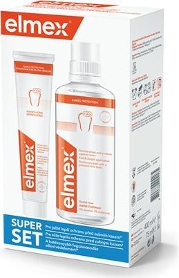 Actual product image Elmex Caries Protection (400 ml, Mouthwash)