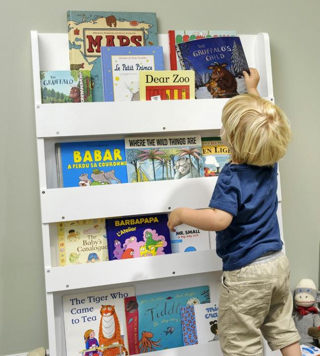 Immagine prodotto Tidy Books Libreria per bambini senza lettere