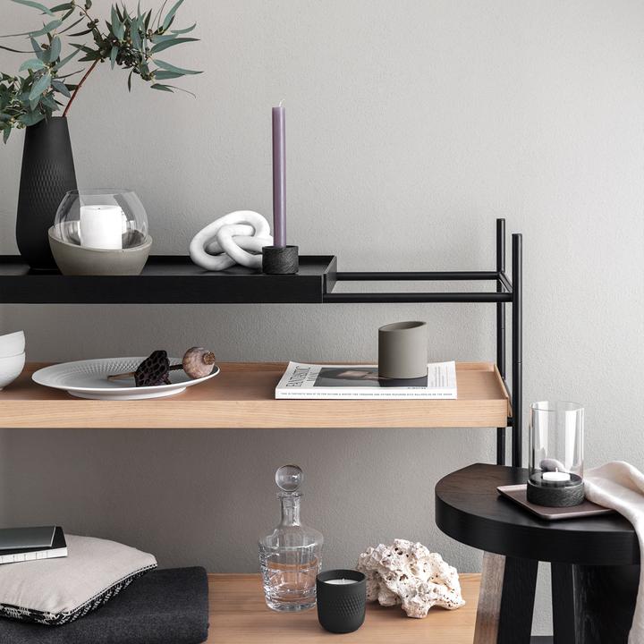 Image du produit Villeroy & Boch Multipack Manufacture Rock Home Bougeoir - 6 pièces