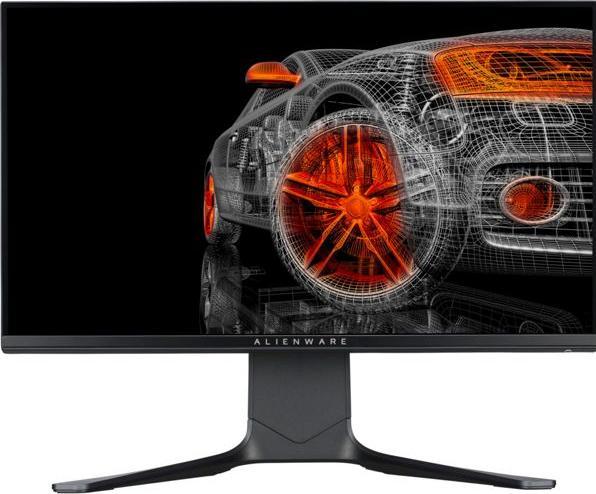 Actual product image Alienware AW2521H (1920 x 1080 pixels, 24.50")