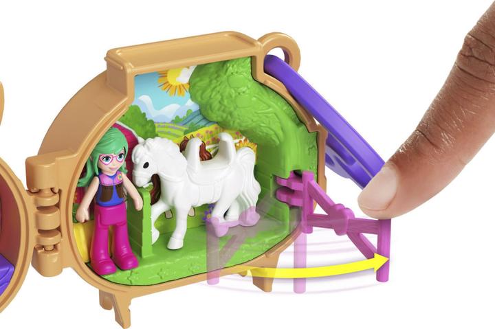 Produktbild Polly Pocket JCB20