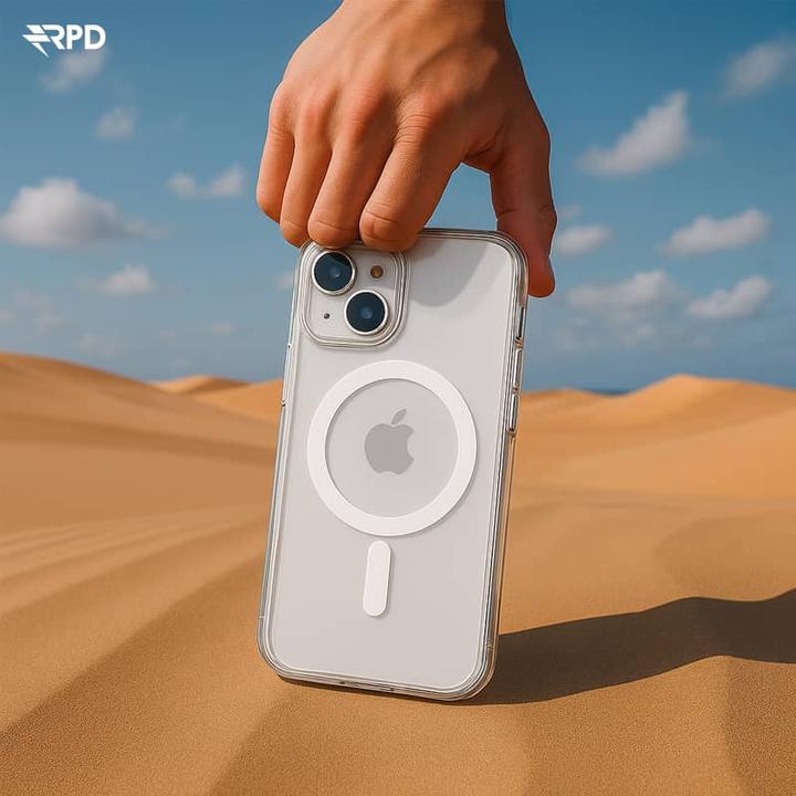 Produktbild RPD iPhone 13 Mini - Magsafe Clear Case (Apple iPhone 13 mini)