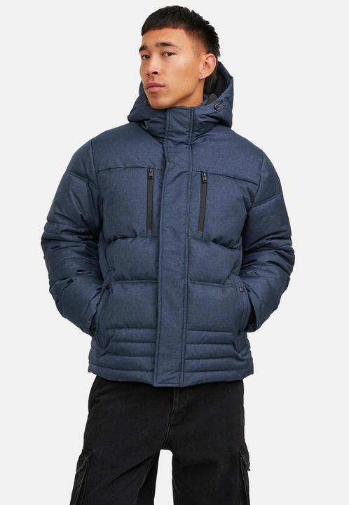 Produktbild Jack & Jones Kapuzen Wattierte Jacke (XL)