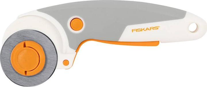 Actual product image Fiskars Rolling knife Easy Change Titanium 45mm right- and left-handed (Cutters)