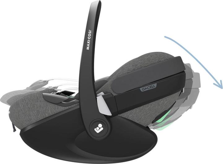 Productafbeelding Maxi-Cosi Kiezel 360 Pro (Kinderzitje, ECE R129/i-Size standaard)